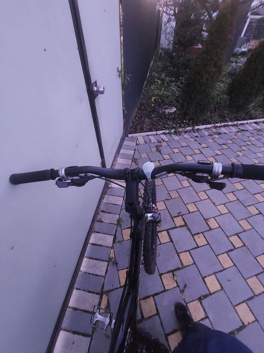 Vand bicicleta bergamont