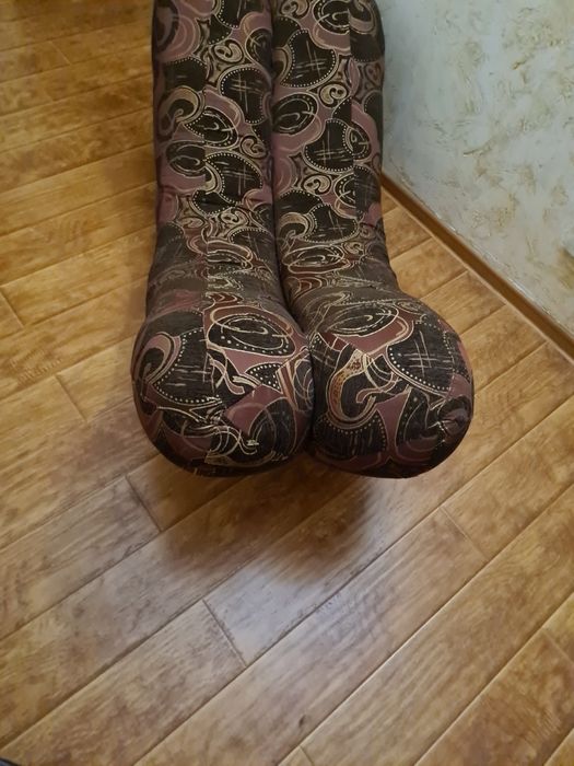 Детская качалка бананка