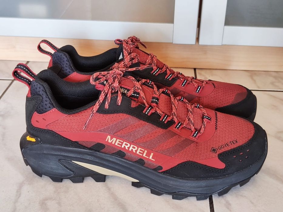 Incaltaminte impermeabila trekking Merrell