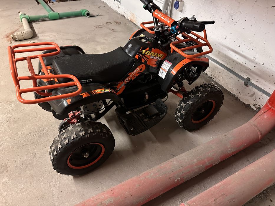 ATV electric copii