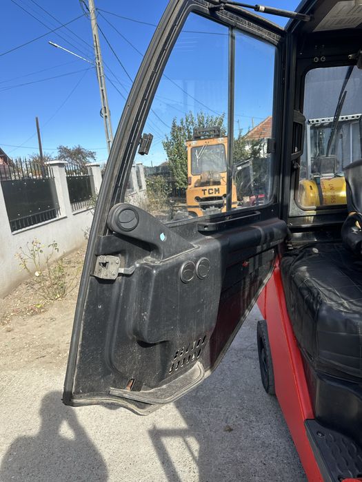 Stivuitor hangcha gpl 2014