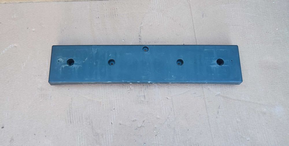 Suport numar bara fata Hyundai I30 Pd 2019-2025 PDe