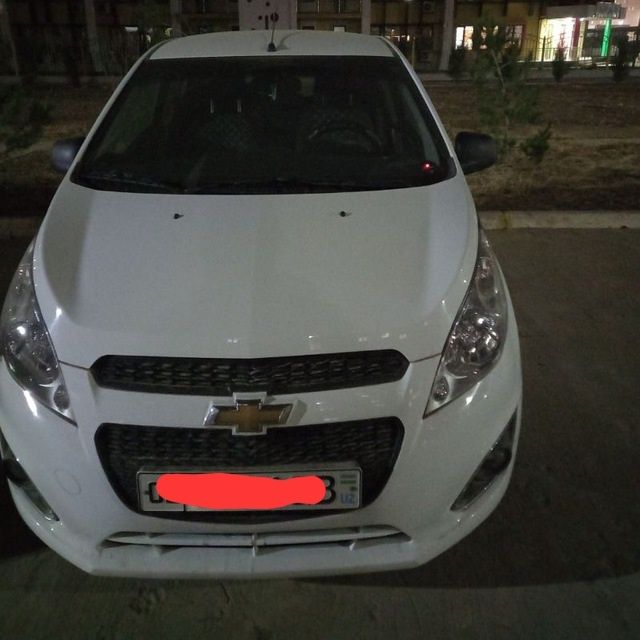 Chevrolet Spark sotiladi