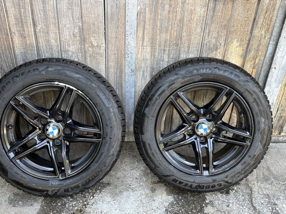 Продават се! 4 броя оригинални стил 774 7J, ET31, 16”, 5X120