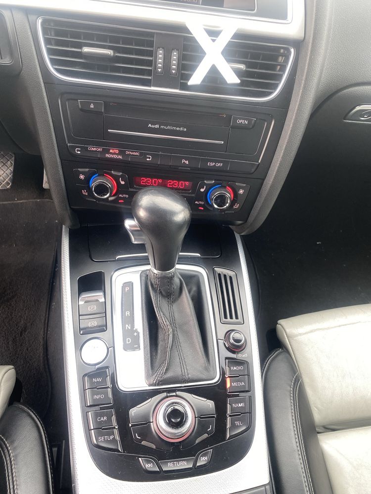 Audi A5 Sportback/key/bang