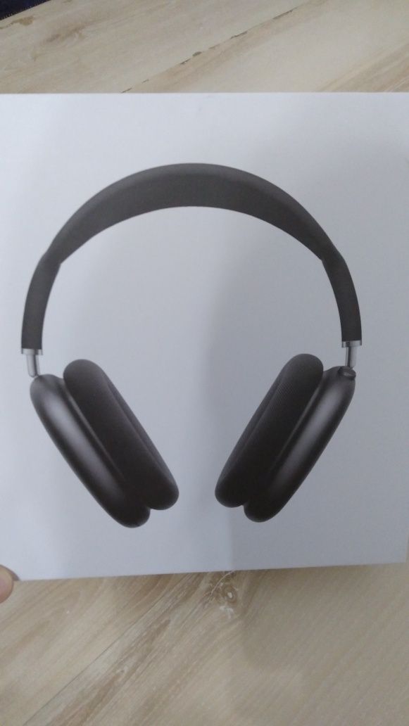 Наушники Apple headset wireless earphone с чехлом