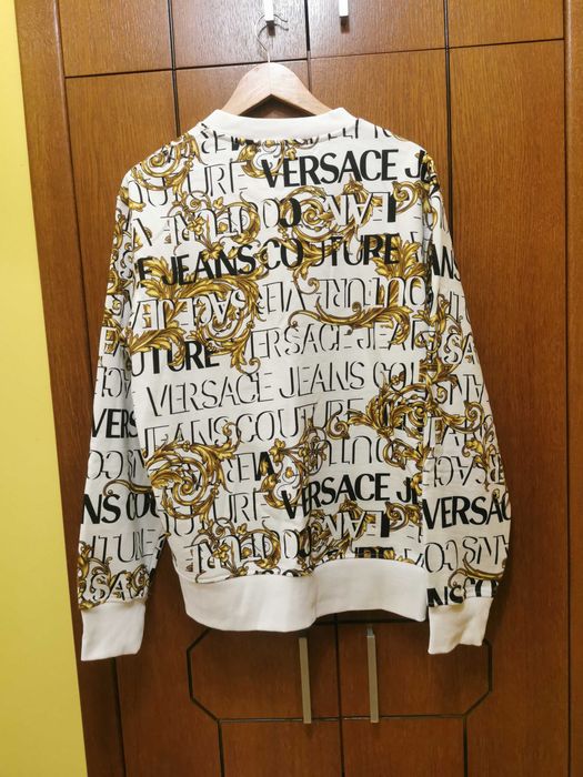 Versace jeans couture мъжка блуза