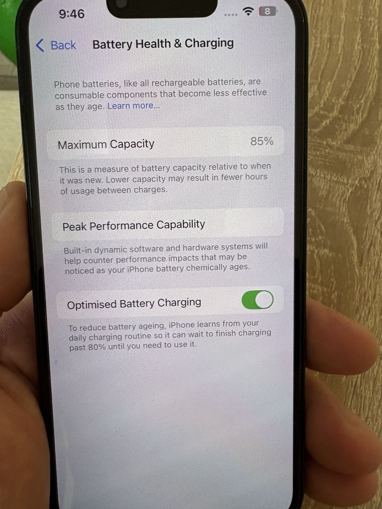 IPhone 13 128 gb Midnight