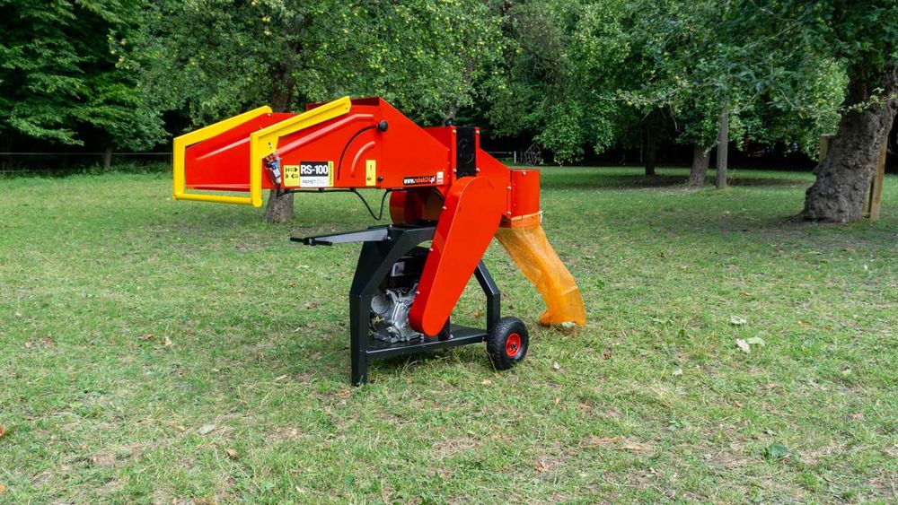 Tocător crengi RS-100