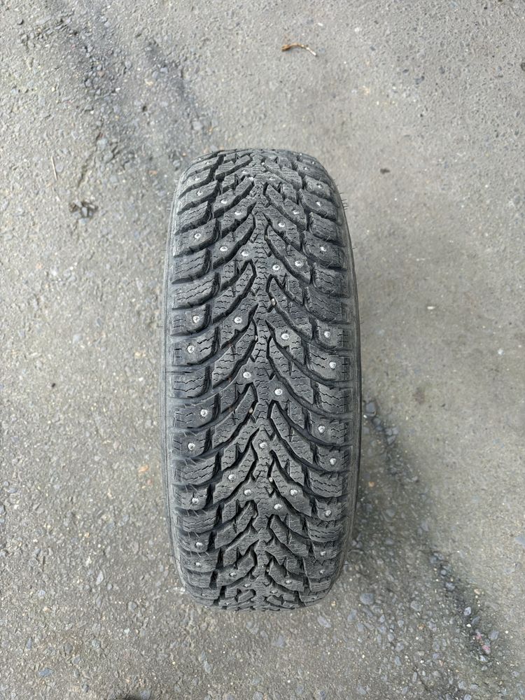 Комплект 4 шт Зимние Nokian Hakkapeliitta 9 185/60 /R15 /88T