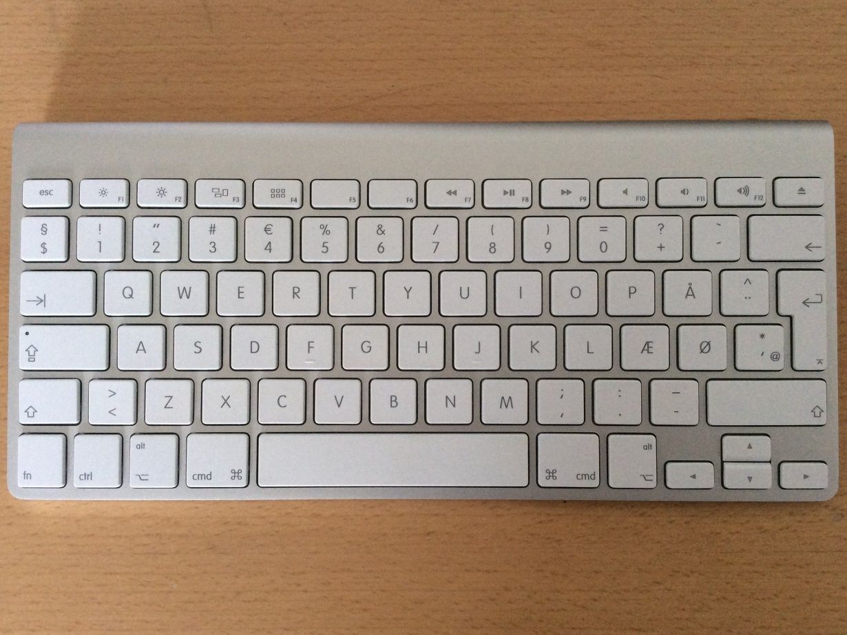 Tastatura Apple A1314