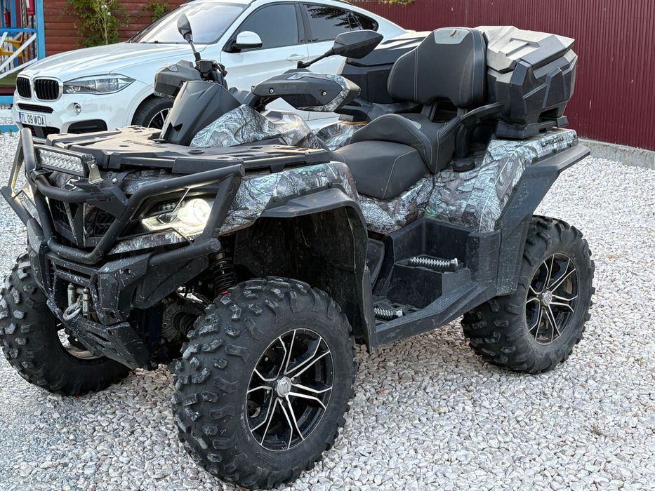 Cf moto 1000 camuflaj