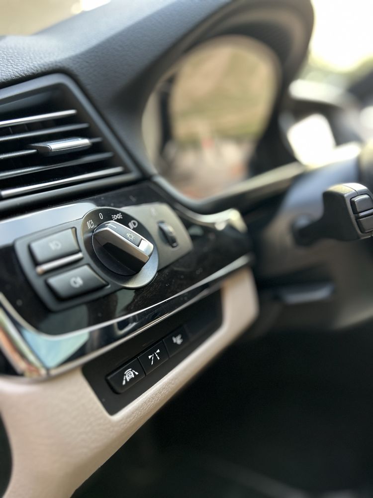 Vand BMW F10 Facelift