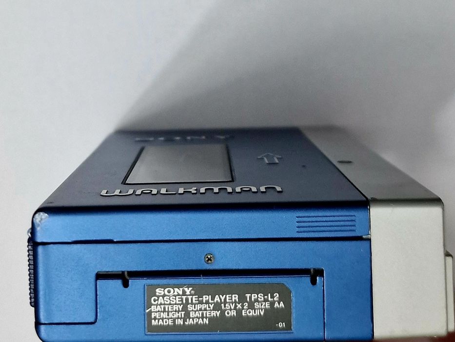 Walkman Sony TPS L2