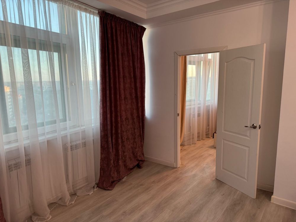 Сдам 2к кв студия в ЖК Актобе Ажары с 01.06