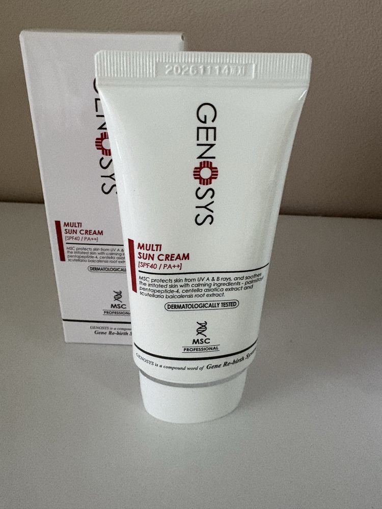Козметични продукти за лице Genosys