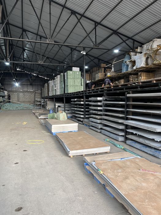 Nerjaveyka List 2,0mm