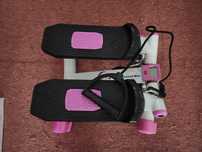 Stepper fitness ideal pentru antrenament acasa