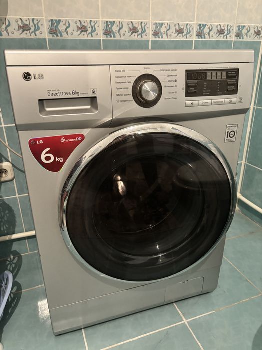Продам стиральную машину