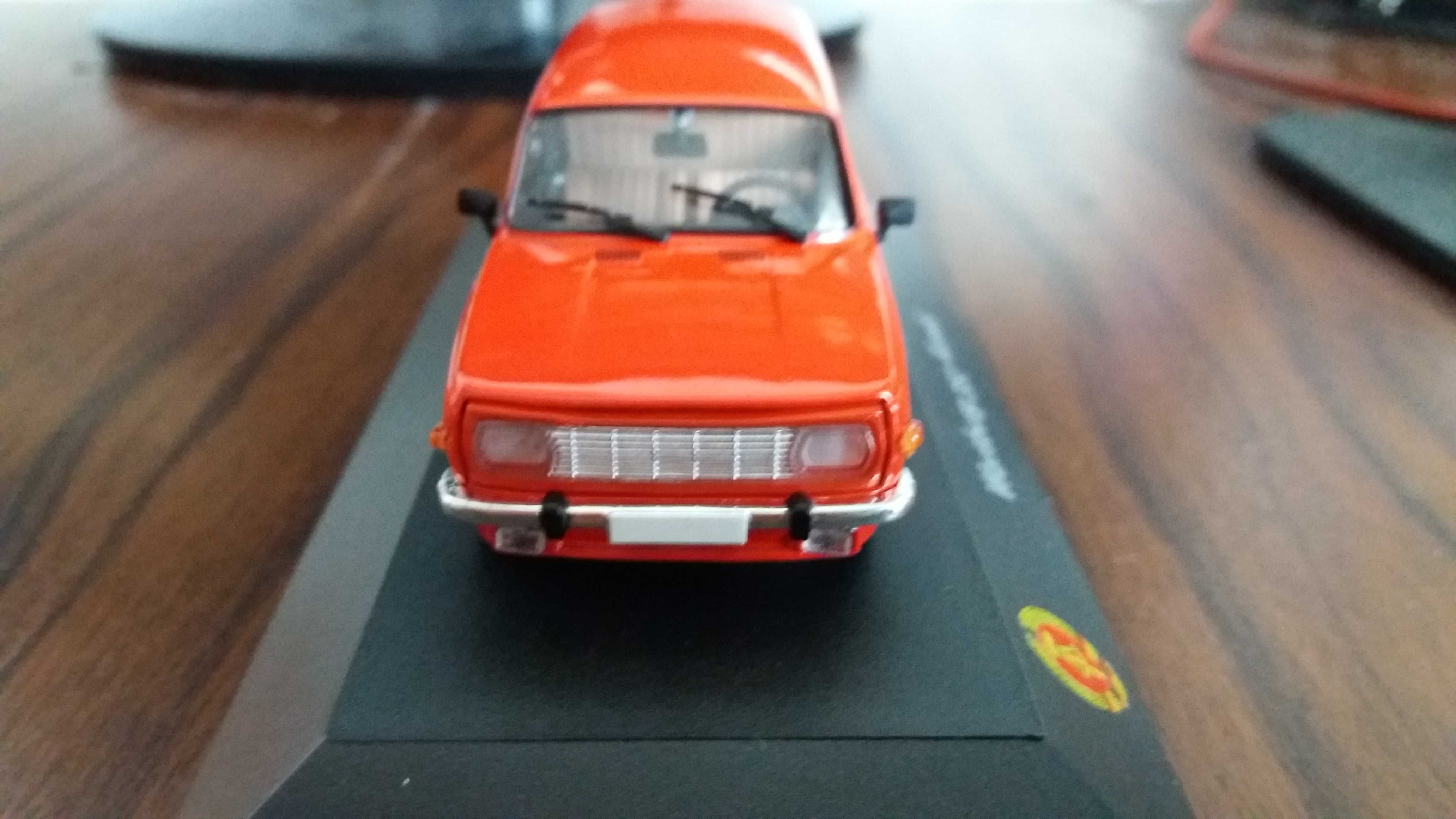 Macheta WARTBURG 353 KOMBI 1969 - Atlas, 1/43, noua.