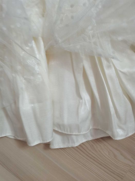 Paltonas+rochița botez 4-6 luni