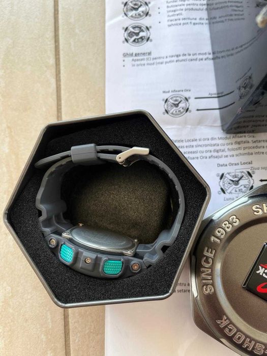 Casio G-Shock GA-110TS-8A2ER