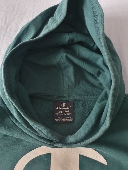 Hanorac Champion 13-14 ani