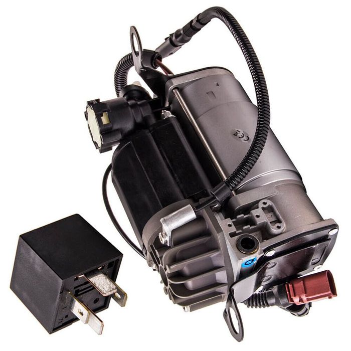 Compresor suspensie Audi A8 D3 4E, Factura, Garantie NOU!