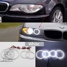 Angel Eyes Cotton BMW E46 Coupe Facelift
