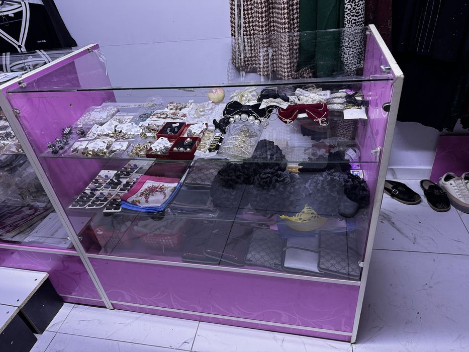 Витрина для магазина