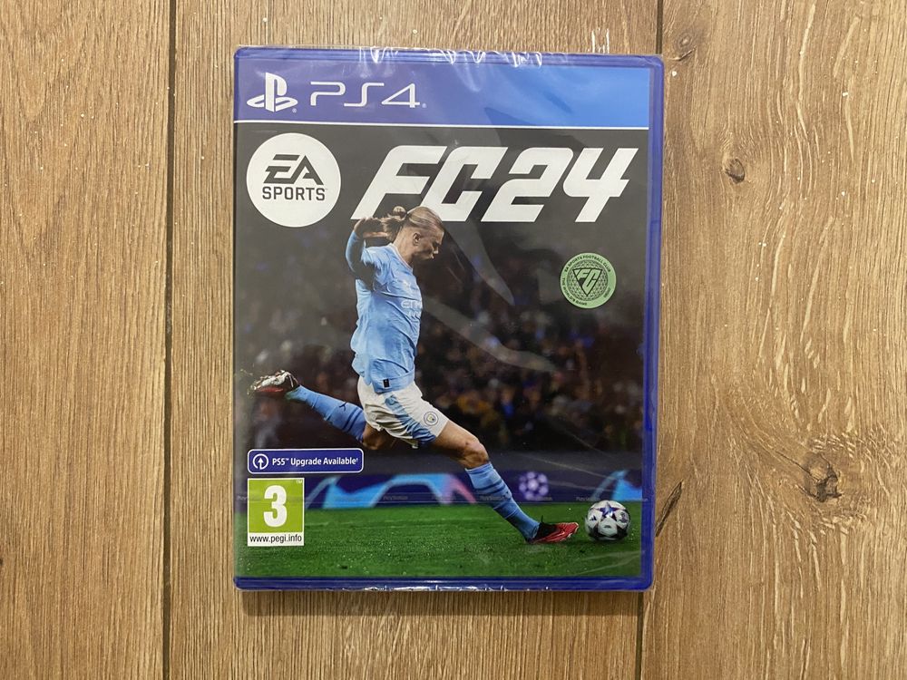 Fifa 24 (запечатанный)