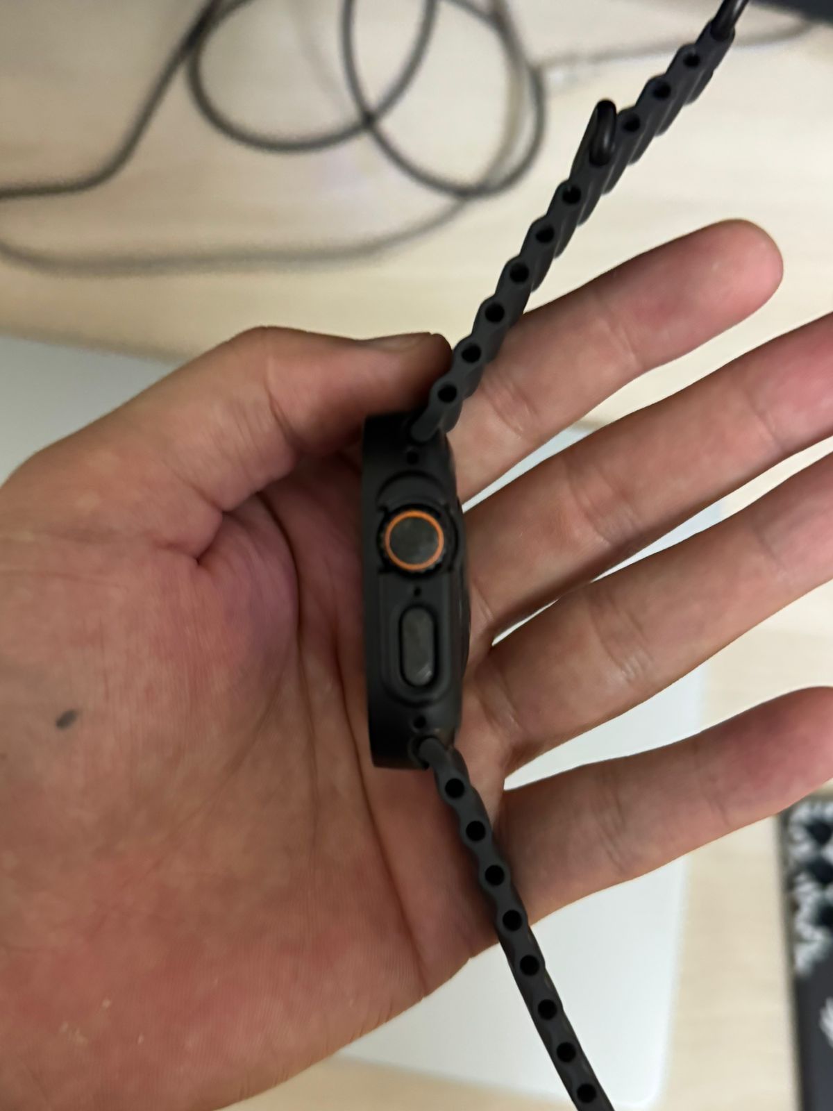 Apple watch ultra 2 black