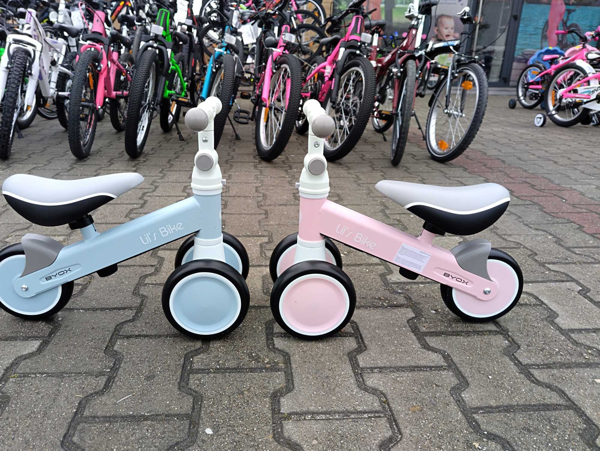 BYOX Мини баланс велосипед Lil`s Bike