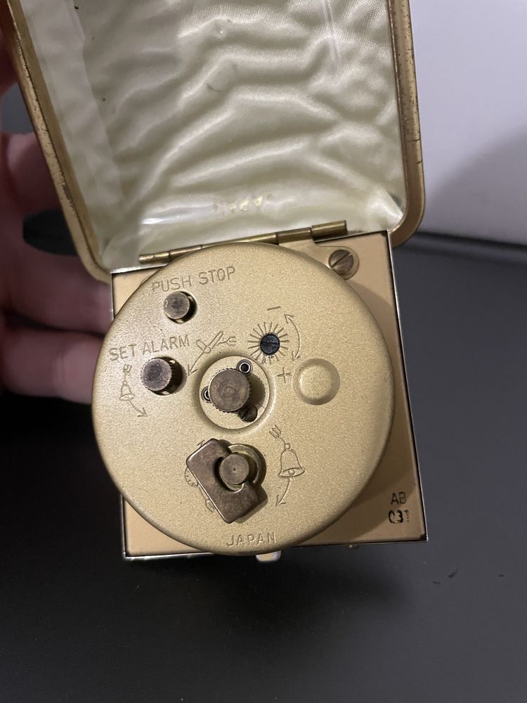 Ceas vintige SEIKO, ceas vechi ani 60-70 made japan,stare buna!
