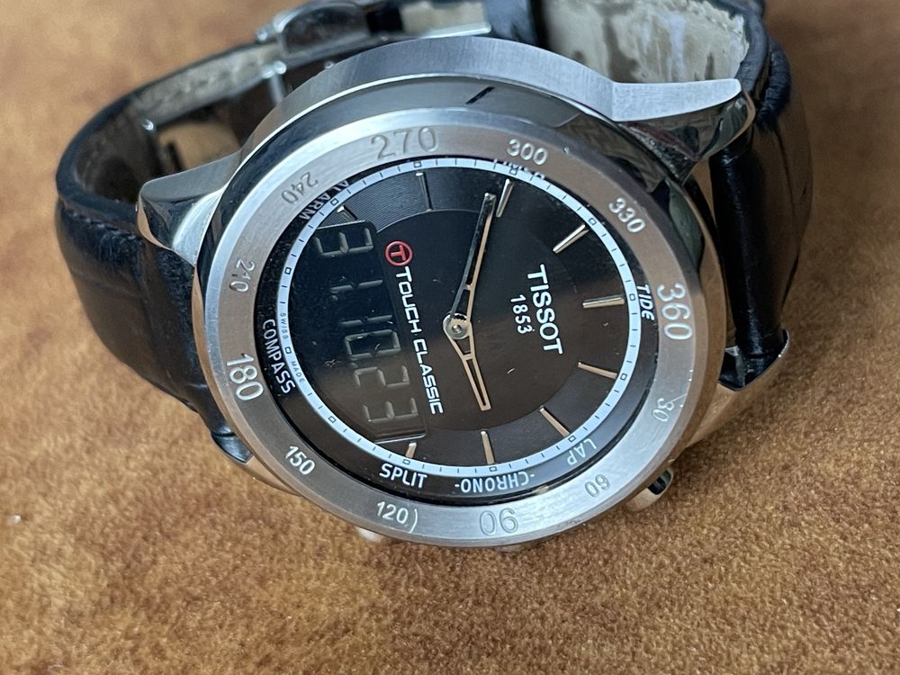 Tissot T-touch Classic