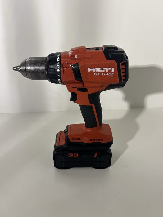 Hilti SF 6-22 filetanta Nuron