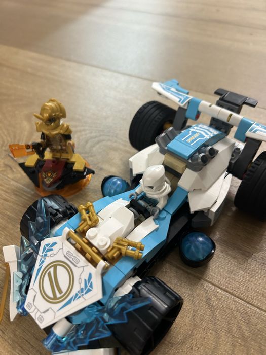 Lego 71791 Masina lui Zane