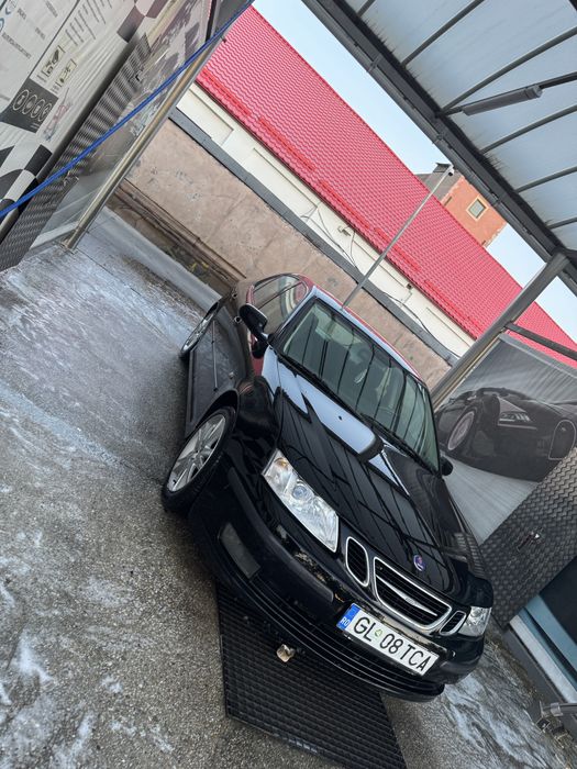 SAAB 9-3 2007 1.9TDI