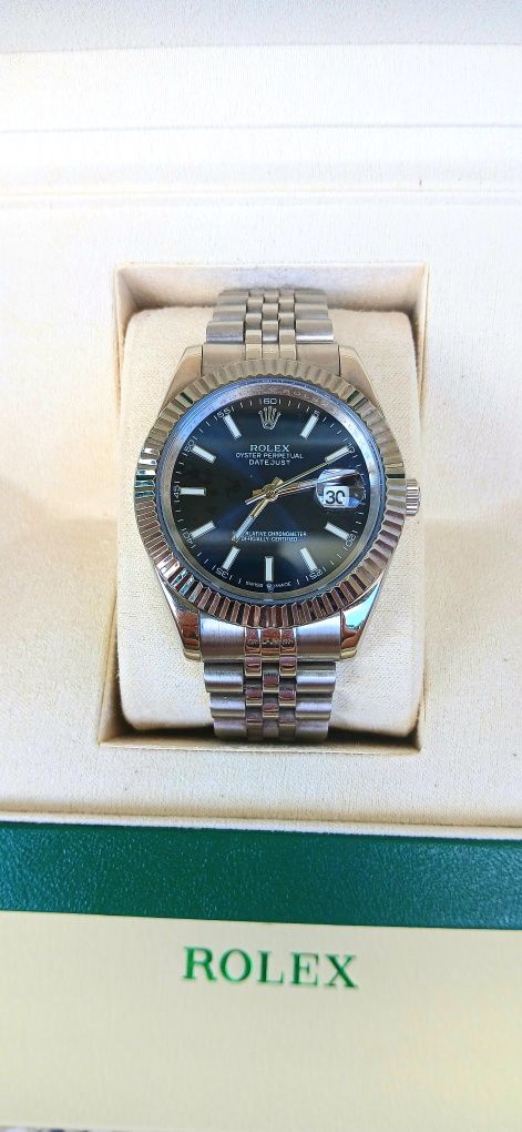 Rolex Datejust с кутия