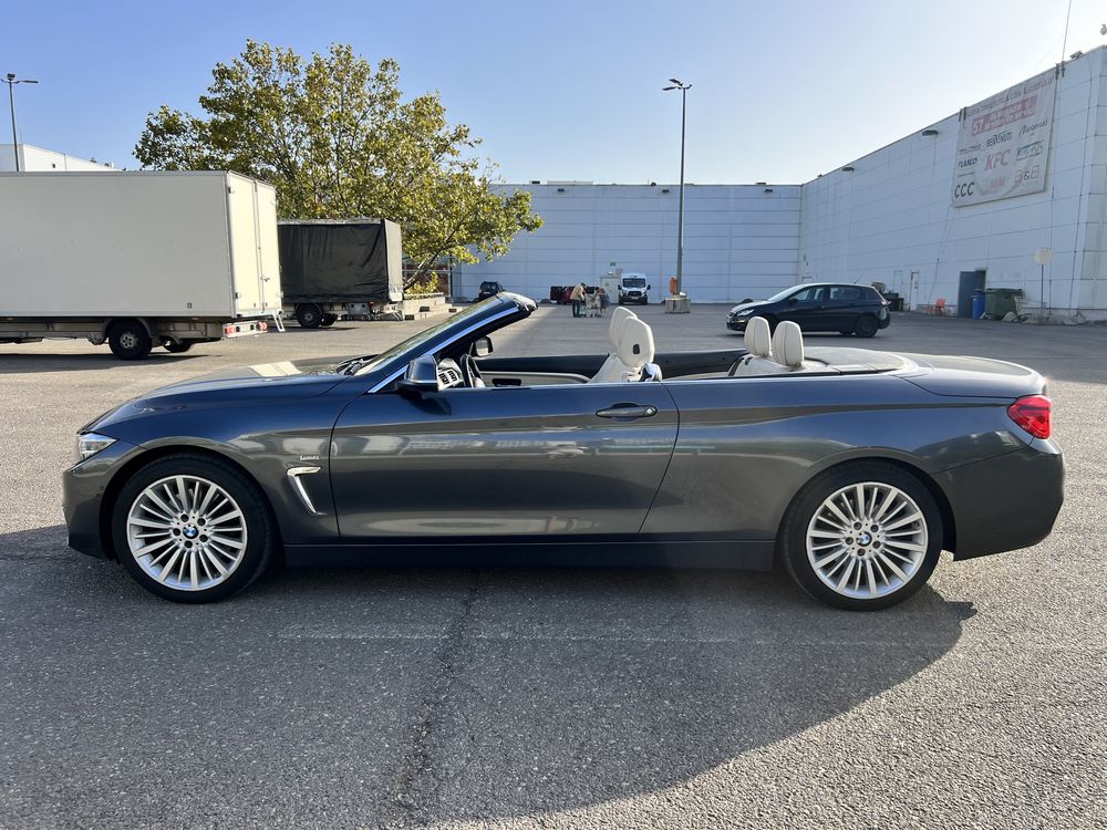 BMW 430i Cabrio 2017 F33