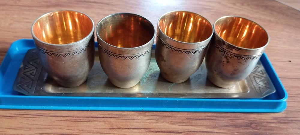 Продам рюмки советские