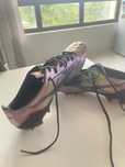Футболни обувки Mizuno Alpha II Made in Japan FG