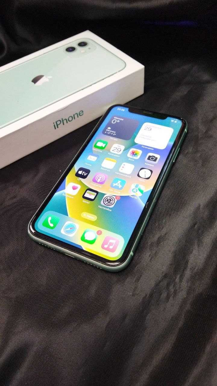 Apple iPhone 11 (Темиртау Мира 104а) 349162