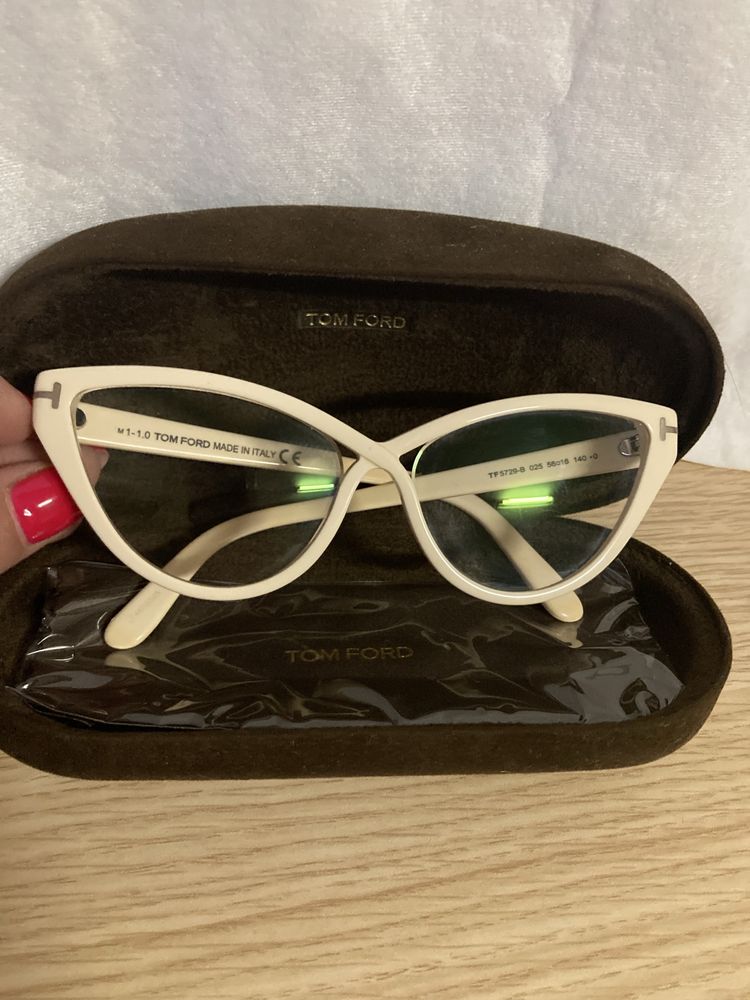Диоптрични рамки Tom Ford, Prada, Miu Miu