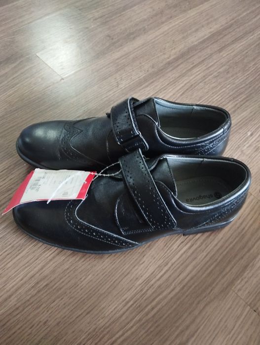 Школьная обувь для мальчиков