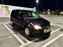 Vând Volkswagen touran