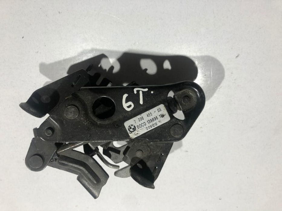 Broasca capota fata stanga BMW Seria 5 GT (2009-2017) [F07] 7206453