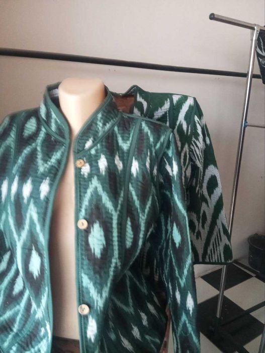 Adrass chopon Marg'ilondan keltirilgan