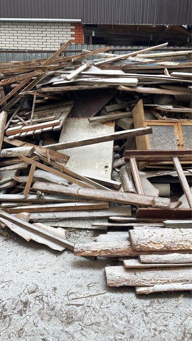 Дрова отдам даром