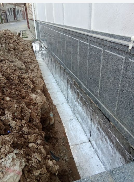 Гидроизоляция  мастера